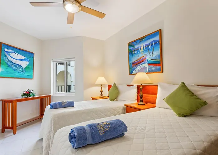 Sunbreeze 4* San Pedro (Ambergris Caye)