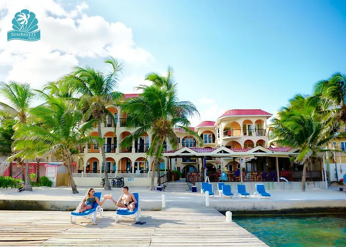 Hotel Sunbreeze 4*