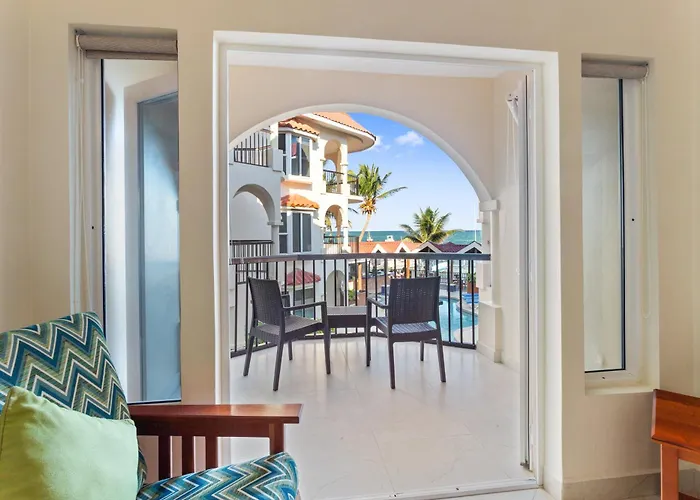 Hotel Sunbreeze San Pedro (Ambergris Caye)
