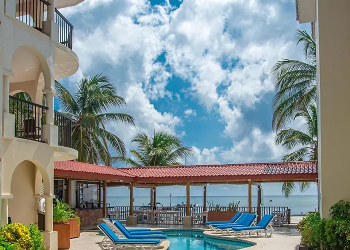 Hotel Sunbreeze San Pedro (Ambergris Caye)