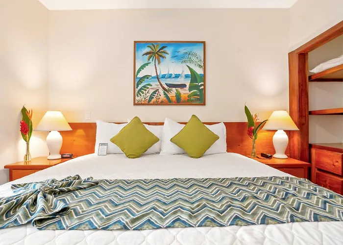 Sunbreeze Hotel San Pedro (Ambergris Caye)