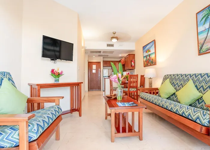 Sunbreeze 4* San Pedro (Ambergris Caye)
