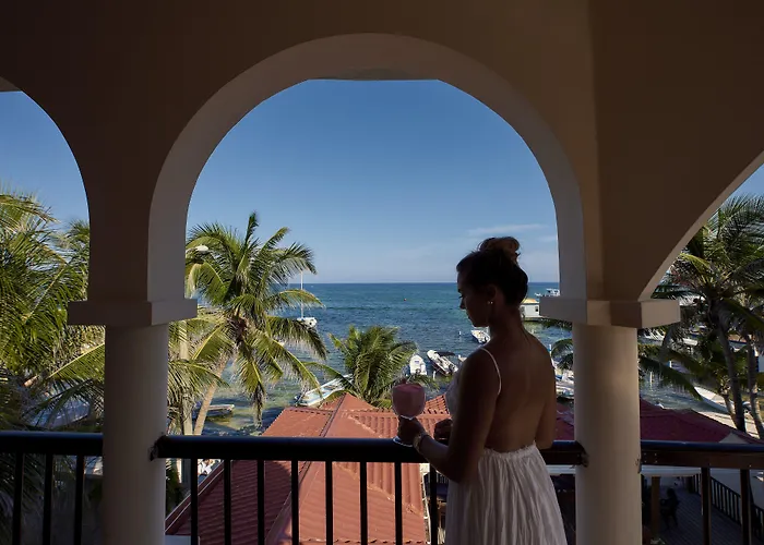 Sunbreeze 4* San Pedro (Ambergris Caye)