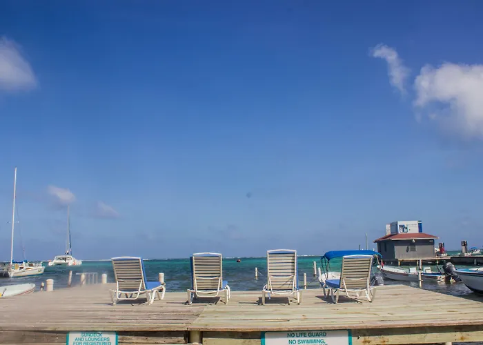 Sunbreeze 4* San Pedro (Ambergris Caye)