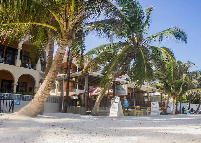 Hotel Sunbreeze San Pedro (Ambergris Caye)