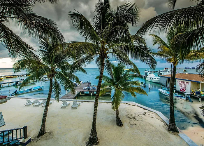 Hotel Sunbreeze San Pedro (Ambergris Caye)