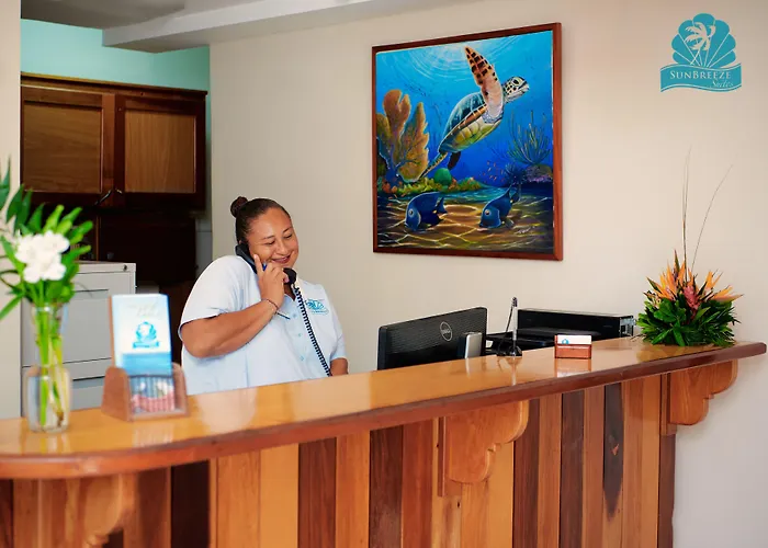 Sunbreeze 4* San Pedro (Ambergris Caye)