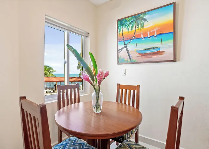 Hotel Sunbreeze San Pedro (Ambergris Caye)